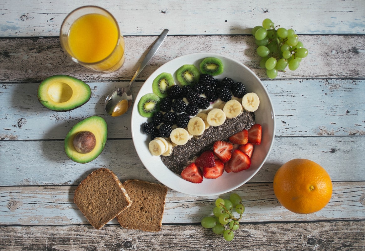 Protein in pflanzlicher Ernährung